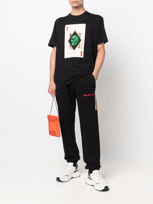 JUST CAVALLI T-SHIRT Mens Apparel
